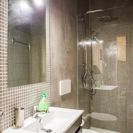 Apartmán Rossio Convento Da Encarnacao Lisboa