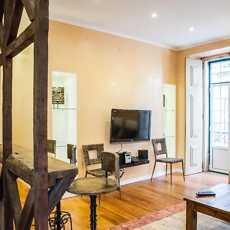 Apartman Rossio Convento Da Encarnacao