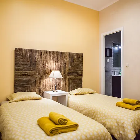 Appartement Rossio Convento Da Encarnação