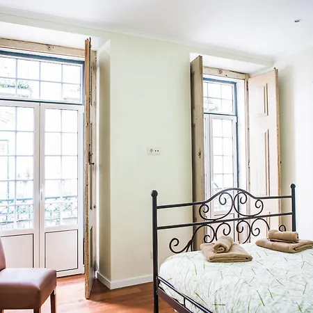 Apartman Rossio Convento Da Encarnacao