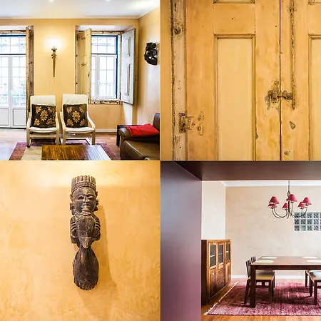 Apartman Rossio Convento Da Encarnacao