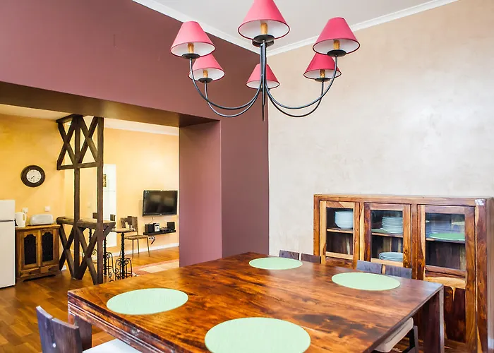 شقة Rossio Convento Da Encarnacao *