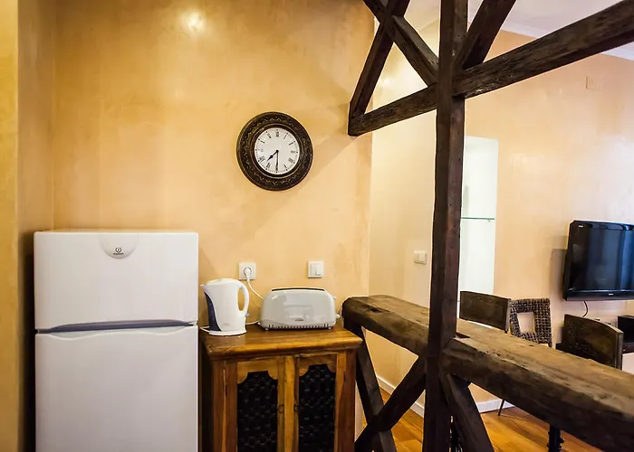 شقة Rossio Convento Da Encarnacao *