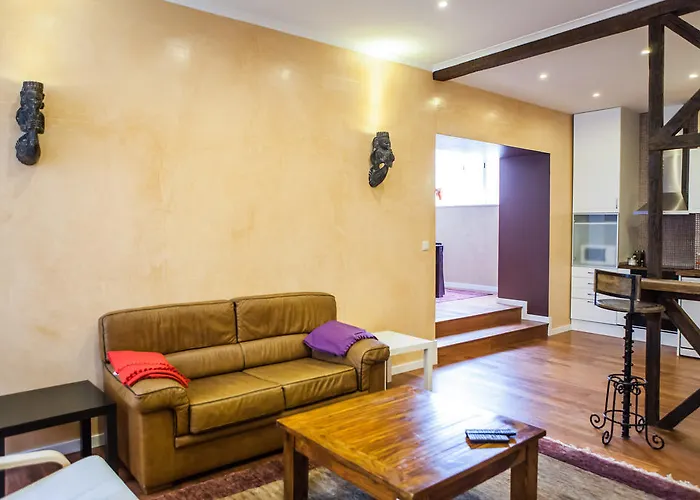 شقة Rossio Convento Da Encarnacao *