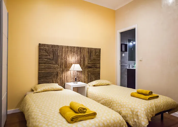 شقة Rossio Convento Da Encarnacao