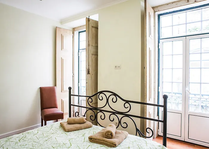 Rossio Convento Da Encarnacao Lisboa