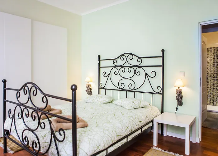 شقة Rossio Convento Da Encarnacao