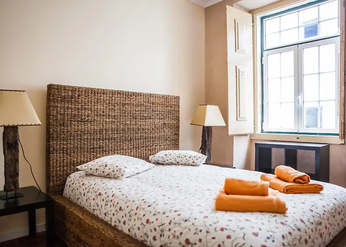 شقة Rossio Convento Da Encarnacao Lisboa