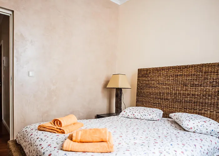 شقة Rossio Convento Da Encarnacao *