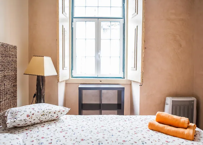 Rossio Convento Da Encarnacao Lisboa