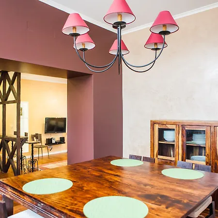 Apartman Rossio Convento Da Encarnacao *