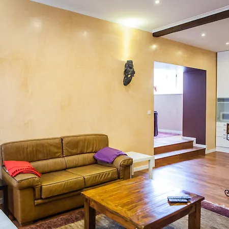 Apartman Rossio Convento Da Encarnacao *