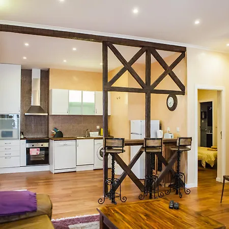 Apartmán Rossio Convento Da Encarnacao Lisboa