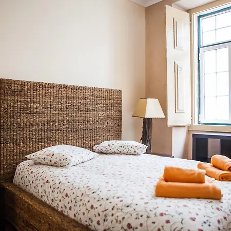 Apartmán Rossio Convento Da Encarnacao Lisboa